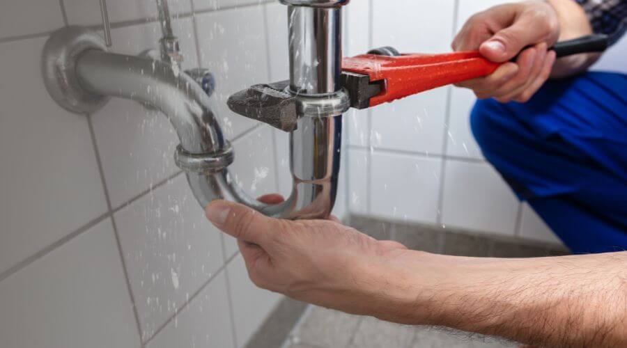 Underground Leak Detection in Copeland, KS